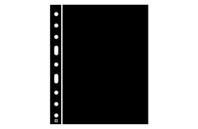 ΔΙΑΧΩΡΙΣΤΙΚΑ ΠΛΑΣΤΙΚΑ ΜΑΥΡΑ GRANDE ΣΕΤ/5